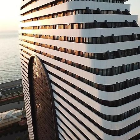 Alliance Palace Sea View Apartment Batumi Ngoại thất bức ảnh