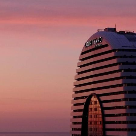 Alliance Palace Sea View Apartment Batumi Ngoại thất bức ảnh