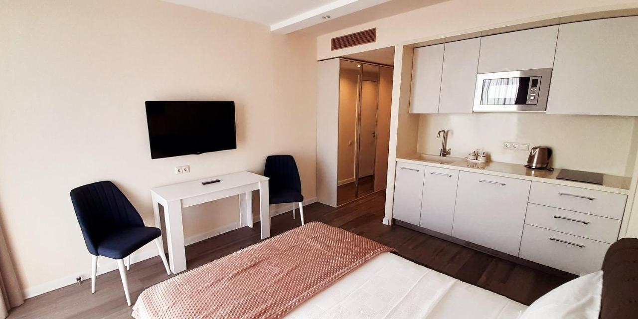 Alliance Palace Sea View Apartment Batumi Ngoại thất bức ảnh