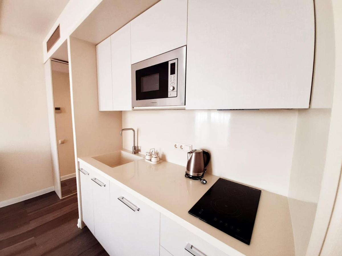 Alliance Palace Sea View Apartment Batumi Ngoại thất bức ảnh