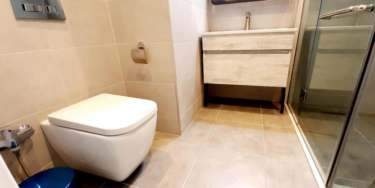 Alliance Palace Sea View Apartment Batumi Ngoại thất bức ảnh