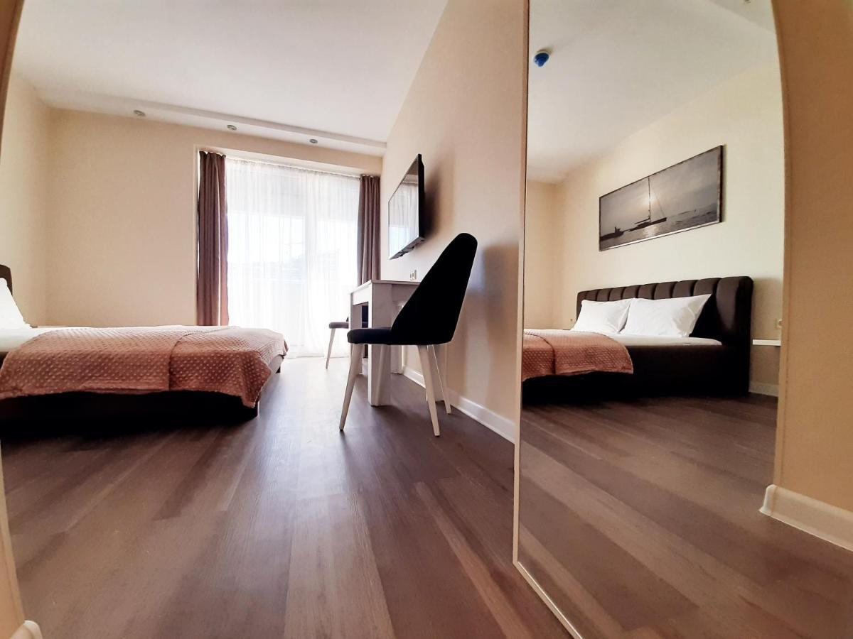 Alliance Palace Sea View Apartment Batumi Ngoại thất bức ảnh