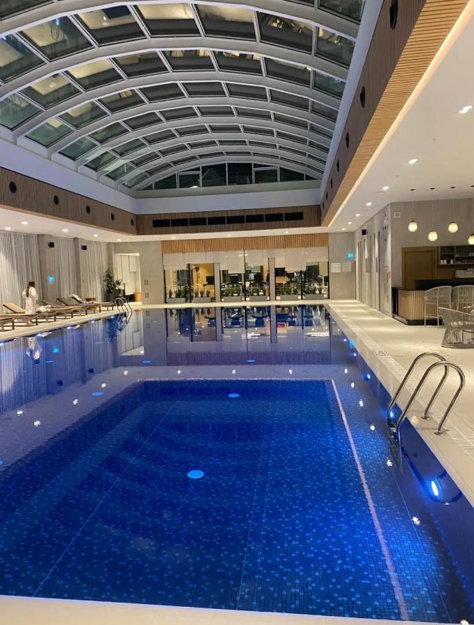 Alliance Palace Sea View Apartment Batumi Ngoại thất bức ảnh