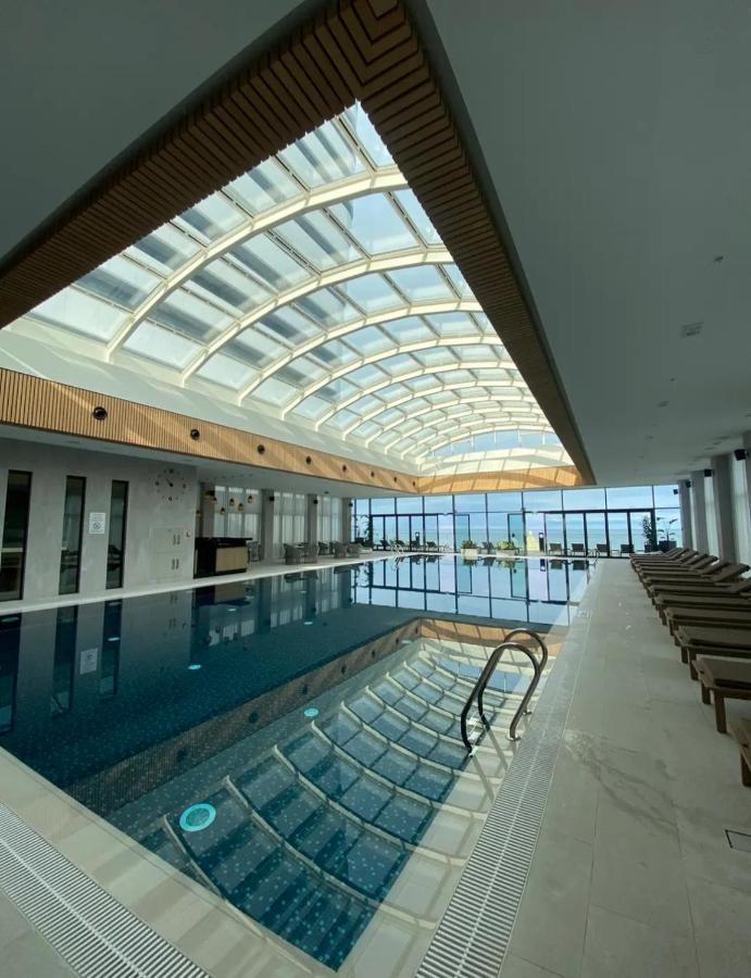 Alliance Palace Sea View Apartment Batumi Ngoại thất bức ảnh