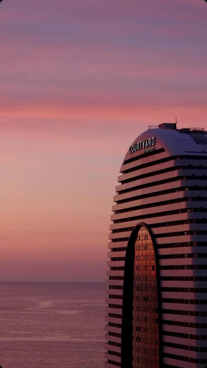 Alliance Palace Sea View Apartment Batumi Ngoại thất bức ảnh